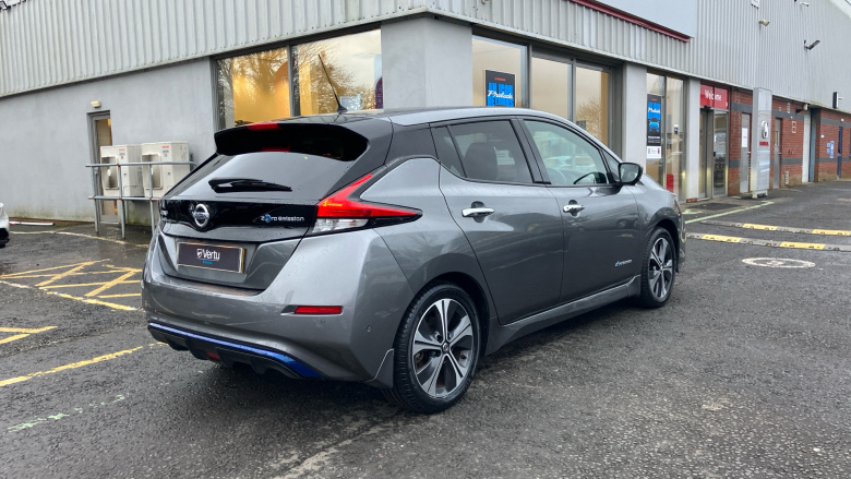 Nissan LEAF 110kW Tekna 40kWh 5dr Auto Electric Hatchback